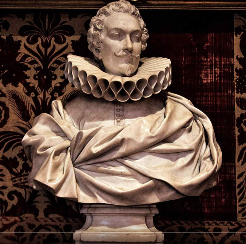 a member of the pamphilj family